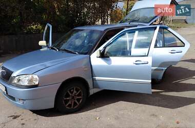 Седан Chery Amulet 2007 в Аулях