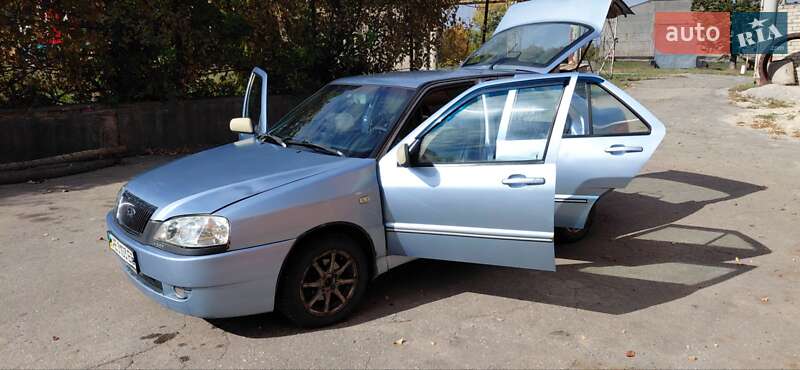 Седан Chery Amulet 2007 в Аулах фото 4 Седан Chery Amulet 2007 в Аулах