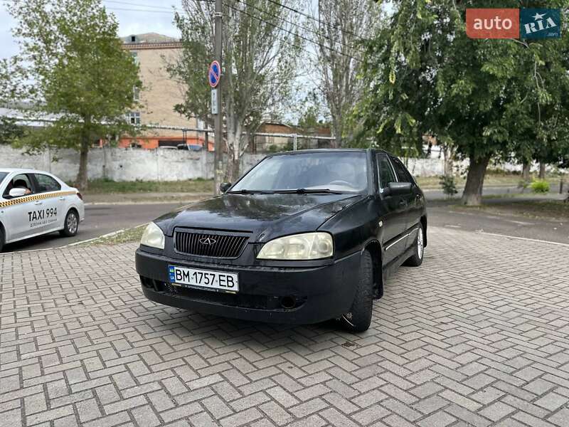 Седан Chery Amulet 2006 в Миколаєві