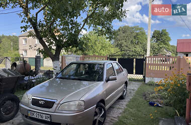 Седан Chery Amulet 2007 в Костополе