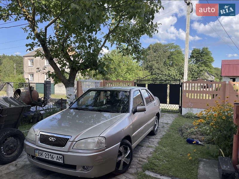 Седан Chery Amulet 2007 в Костополе