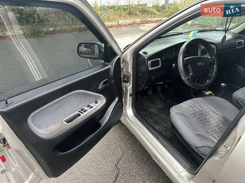 Седан Chery Amulet 2007 в Житомире