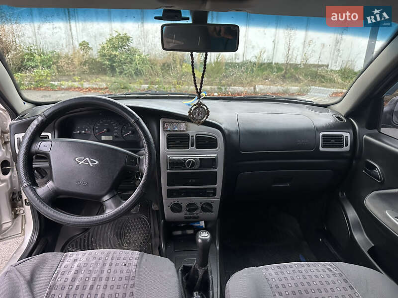 Седан Chery Amulet 2007 в Житомире