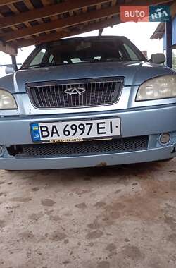 Седан Chery Amulet 2007 в 