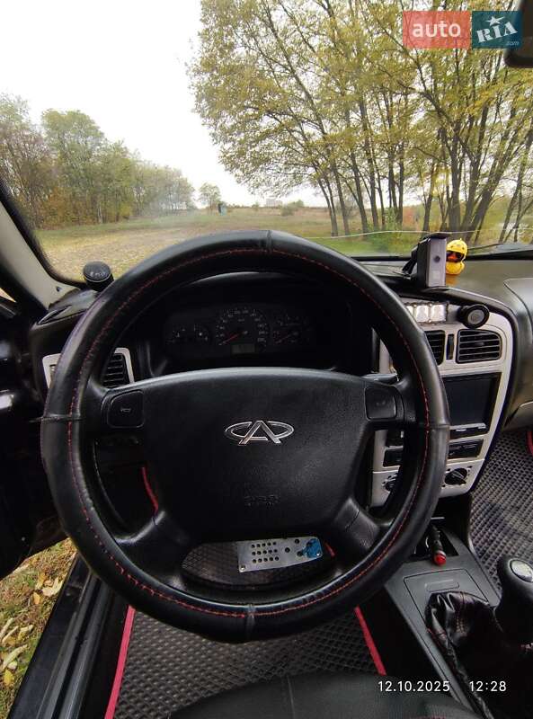 Седан Chery Amulet 2008 в Кропивницком