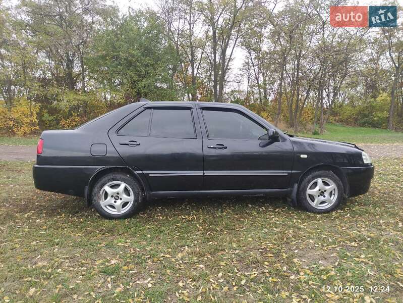 Седан Chery Amulet 2008 в Кропивницком