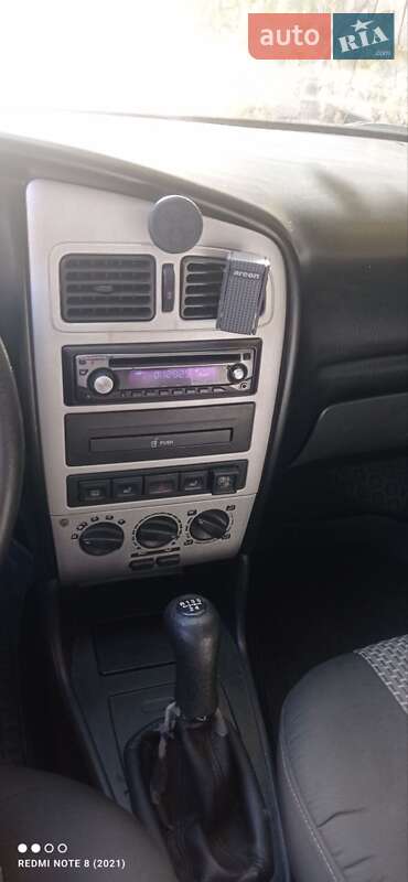Седан Chery Amulet 2007 в Умані