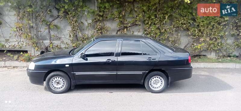 Седан Chery Amulet 2007 в Умані