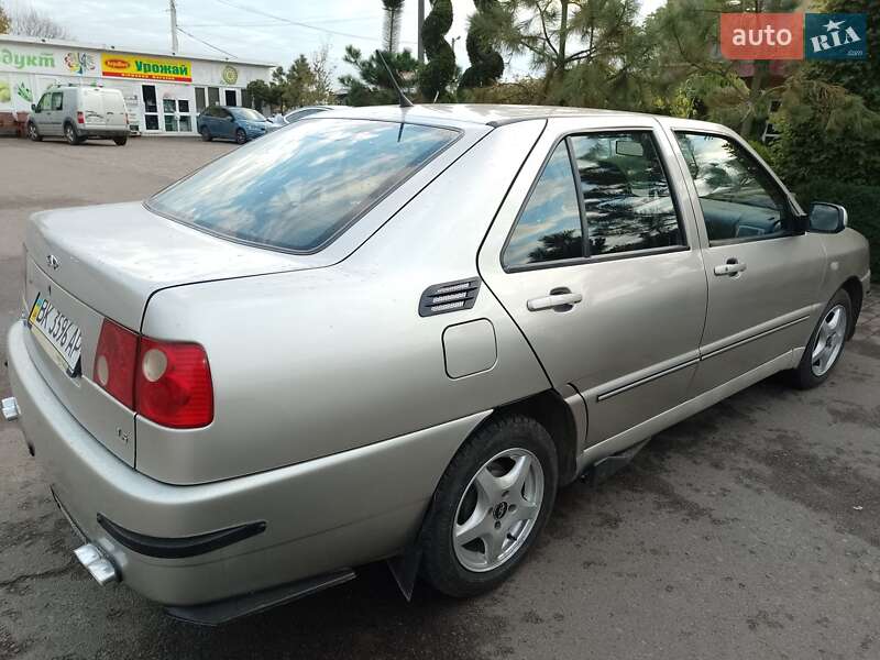 Седан Chery Amulet 2008 в Ровно фото 4 Седан Chery Amulet 2008 в Ровно