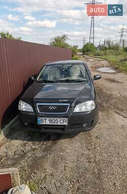Седан Chery Amulet 2007 в Кривому Розі
