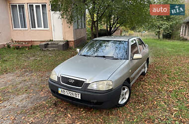Седан Chery Amulet 2007 в Могилів-Подільському