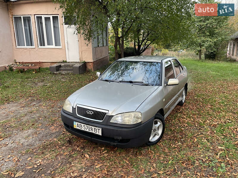 Седан Chery Amulet 2007 в 