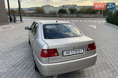 Седан Chery Amulet 2007 в 