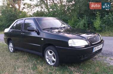 Седан Chery Amulet 2008 в  фото 4 Седан Chery Amulet 2008 в