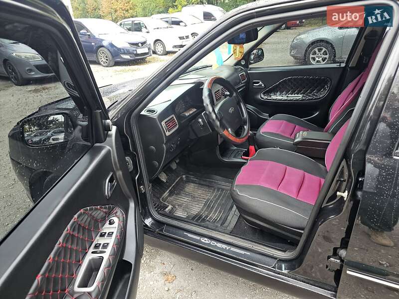 Седан Chery Amulet 2008 в Каменском