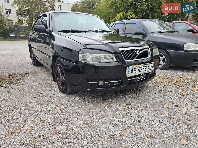 Седан Chery Amulet 2008 в Каменском