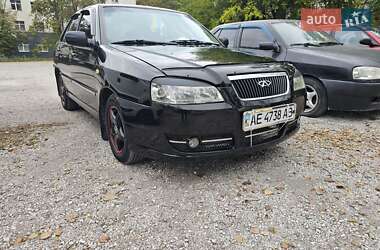 Седан Chery Amulet 2008 в 