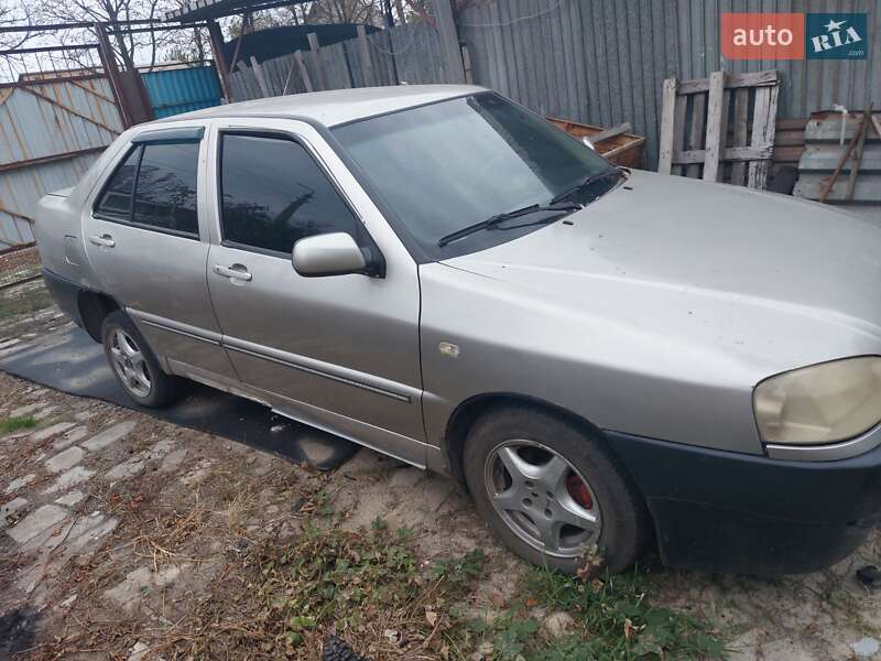 Седан Chery Amulet 2007 в Краматорске