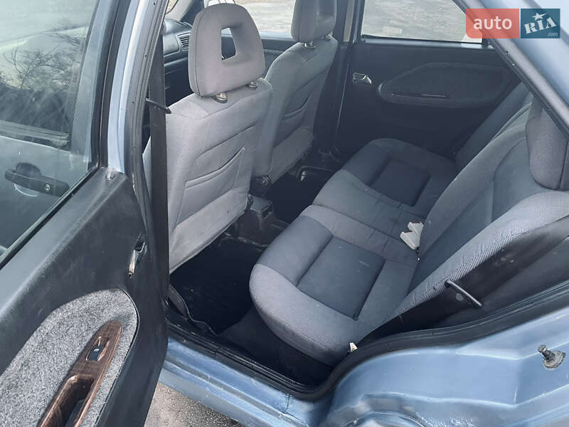 Седан Chery Amulet 2008 в Первомайську фото 8 Седан Chery Amulet 2008 в Первомайську