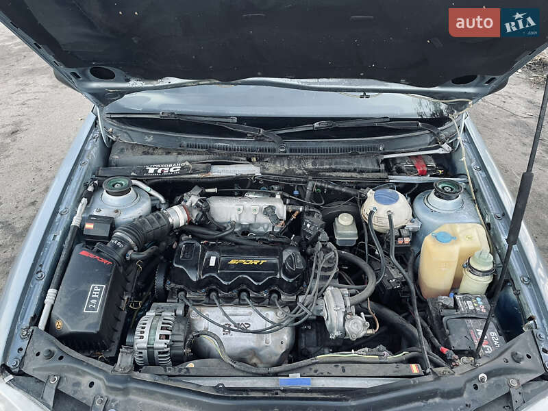 Седан Chery Amulet 2008 в Первомайську фото 11 Седан Chery Amulet 2008 в Первомайську