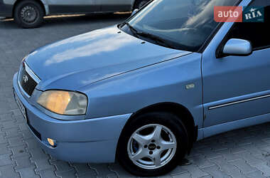 Седан Chery Amulet 2007 в 