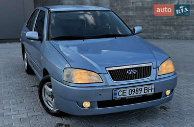 Седан Chery Amulet 2007 в 