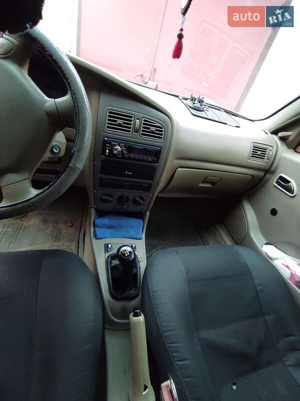 Седан Chery Amulet 2006 в Доброславе