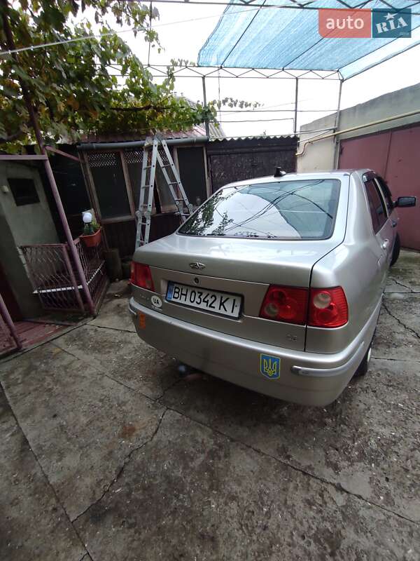 Седан Chery Amulet 2006 в Доброславе фото 5 Седан Chery Amulet 2006 в Доброславе