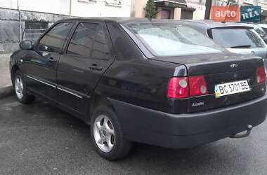 Седан Chery Amulet 2007 в Львове