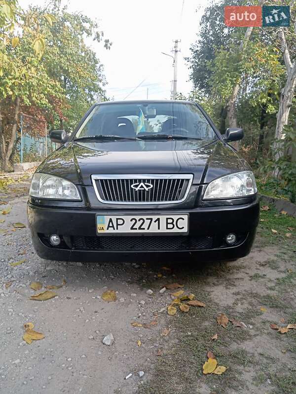 Седан Chery Amulet 2008 в Запорожье фото Седан Chery Amulet 2008 в Запорожье