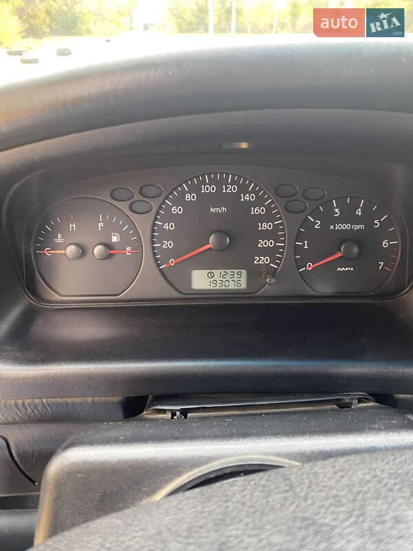 Седан Chery Amulet 2007 в Кривому Розі