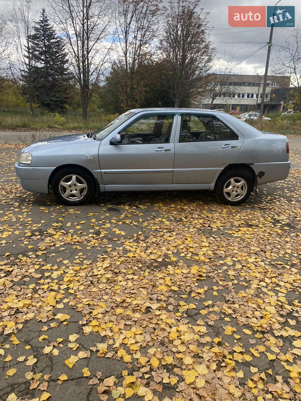 Седан Chery Amulet 2007 в Кривому Розі