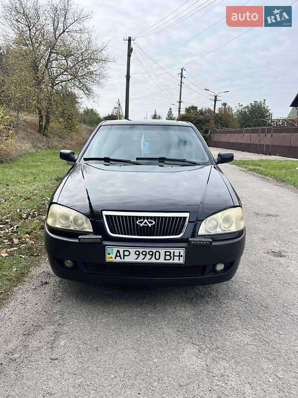 Седан Chery Amulet 2008 в Запорожье