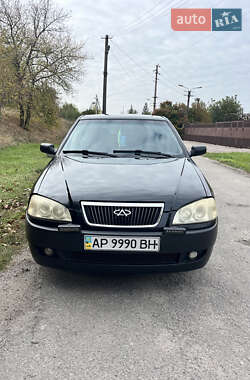 Седан Chery Amulet 2008 в  фото 2 Седан Chery Amulet 2008 в