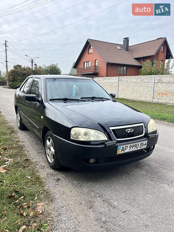 Седан Chery Amulet 2008 в Запорожье
