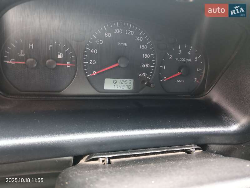 Седан Chery Amulet 2007 в Каменском