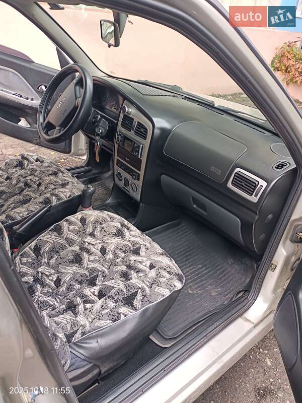 Седан Chery Amulet 2007 в Каменском