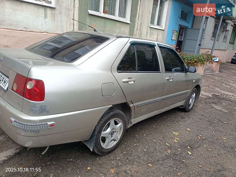 Седан Chery Amulet 2007 в Каменском