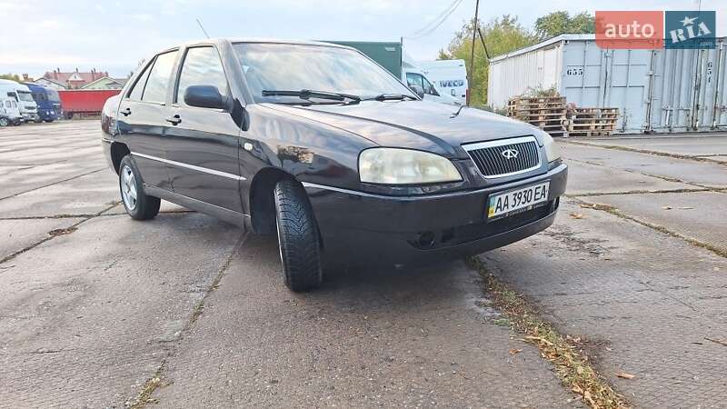 Седан Chery Amulet 2007 в Одесі