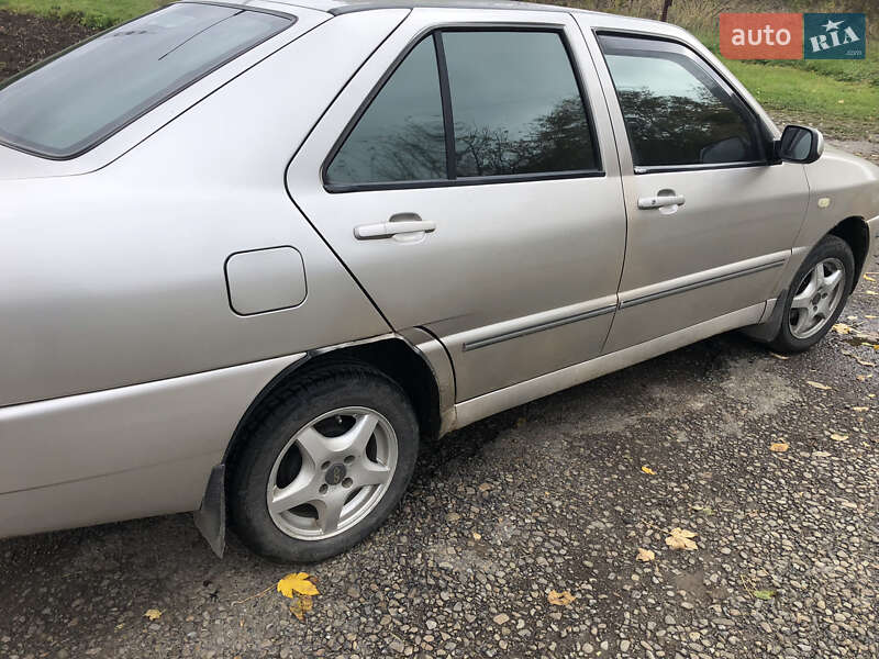 Седан Chery Amulet 2007 в Стрые