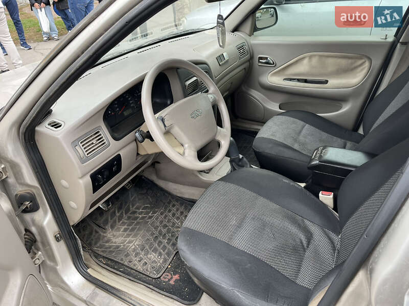 Седан Chery Amulet 2007 в Черкассах