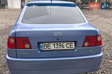 Седан Chery Amulet 2007 в  фото 5 Седан Chery Amulet 2007 в