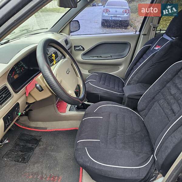 Седан Chery Amulet 2007 в Києві фото 12 Седан Chery Amulet 2007 в Києві