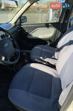 Седан Chery Amulet 2008 в  фото 17 Седан Chery Amulet 2008 в