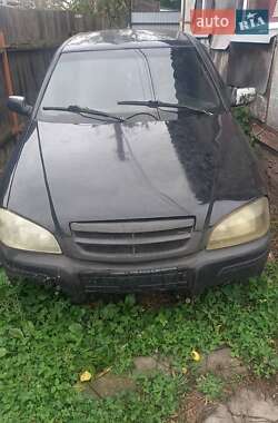 Седан Chery Amulet 2008 в Конотопе