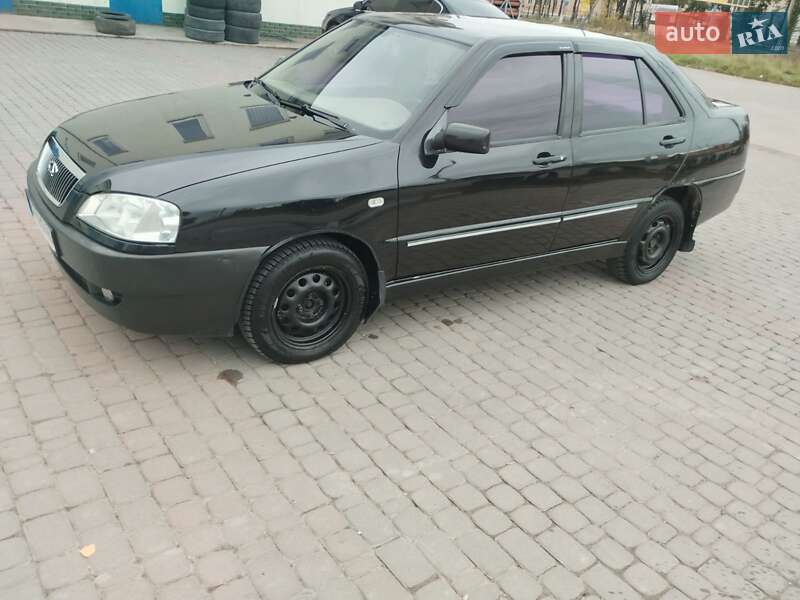 Chery Amulet 2007
