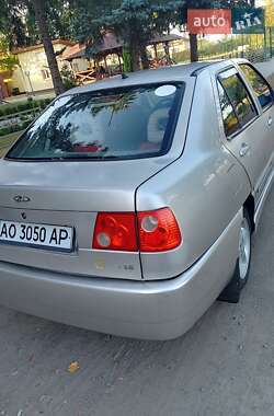 Седан Chery Amulet 2007 в Виноградові