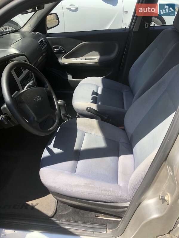 Седан Chery Amulet 2008 в Киеве фото 4 Седан Chery Amulet 2008 в Киеве