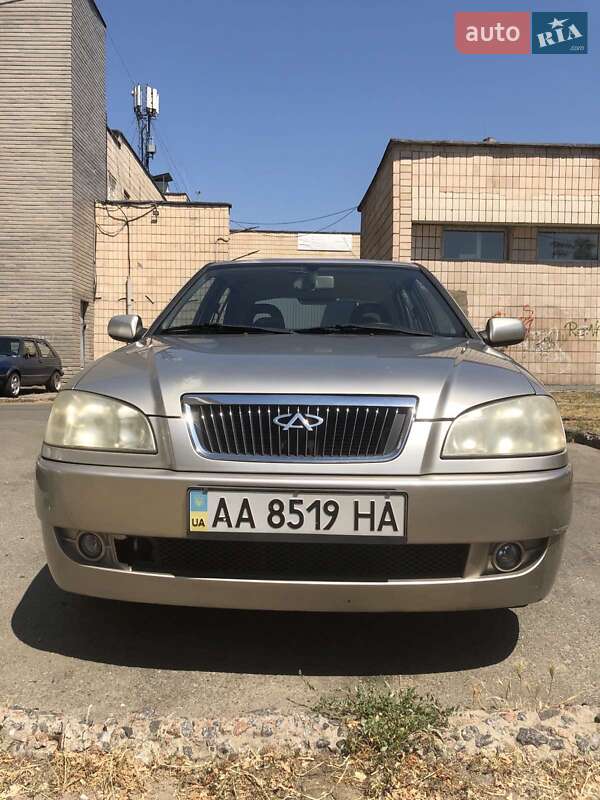 Седан Chery Amulet 2008 в Киеве фото 8 Седан Chery Amulet 2008 в Киеве