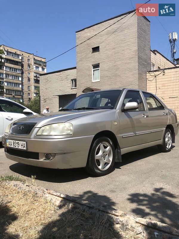 Седан Chery Amulet 2008 в Киеве фото 13 Седан Chery Amulet 2008 в Киеве